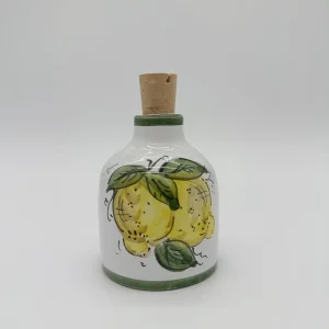 Oliera con tappo in sughero 100 ml