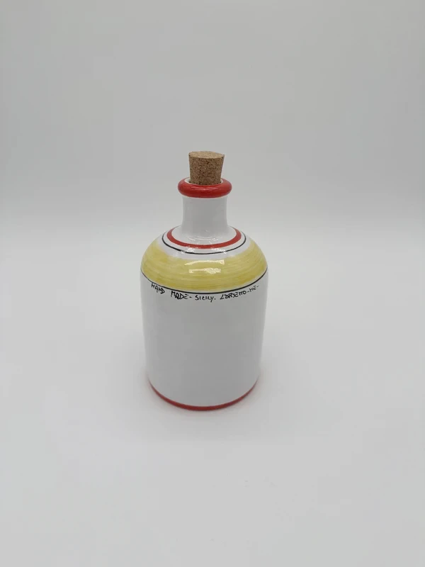 Oliera con tappo in sughero 500 ml - immagine 2