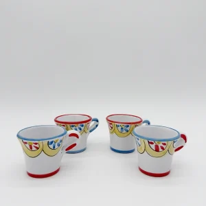 Set tazzine Moka (4pz)