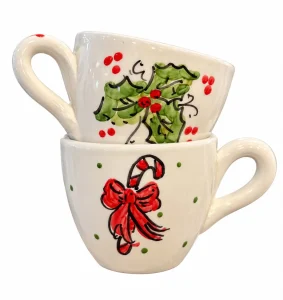 Coppia Tazzine Illy