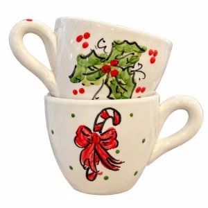 Coppia Tazzine Illy