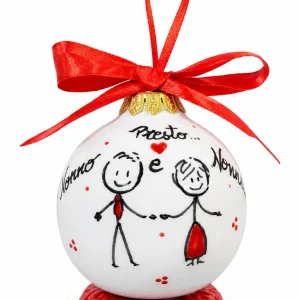 Palla di Natale a sfera